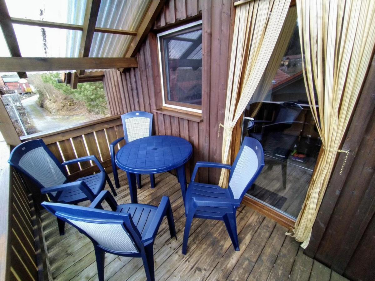 Cu-Ferienwohnungen - Nur Fuer Urlaubsgaeste Grafenwiesen Екстер'єр фото