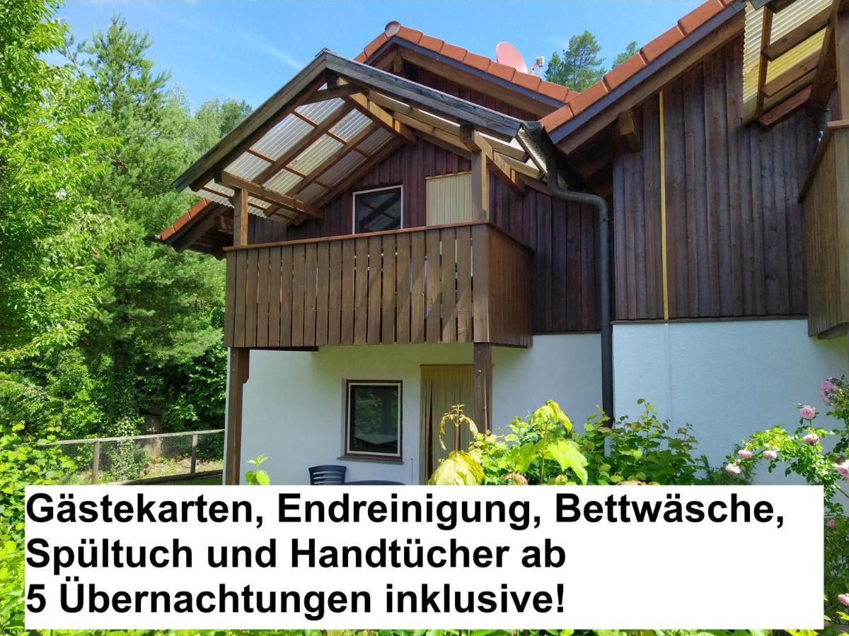 Cu-Ferienwohnungen - Nur Fuer Urlaubsgaeste Grafenwiesen Екстер'єр фото
