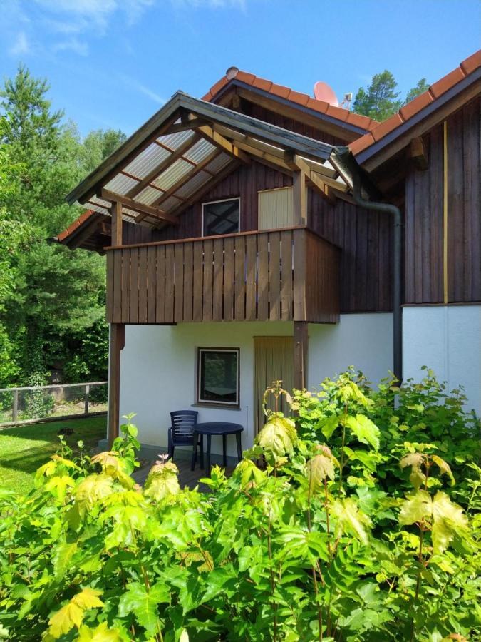 Cu-Ferienwohnungen - Nur Fuer Urlaubsgaeste Grafenwiesen Екстер'єр фото