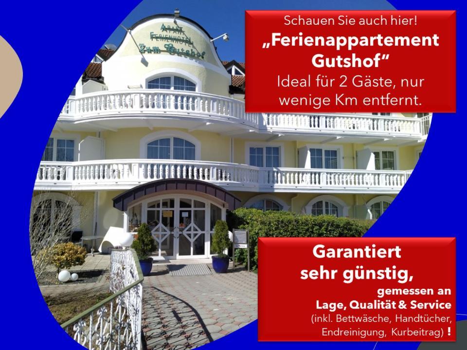 Cu-Ferienwohnungen - Nur Fuer Urlaubsgaeste Grafenwiesen Екстер'єр фото